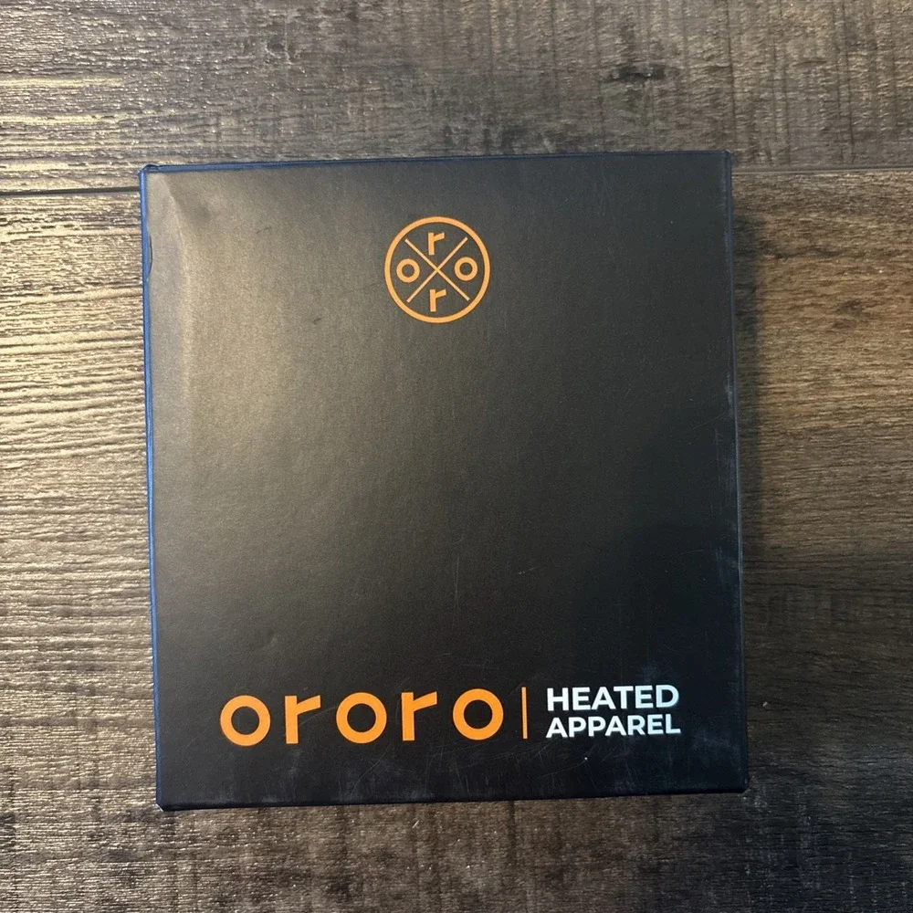 New -ORORO 7.2V 5200mAh Rechargeable Battery for Heated Jackets Genuine OEM